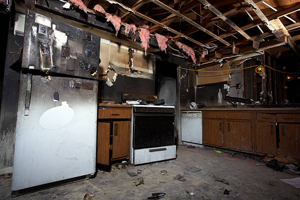 Licensed Fire Damage Removal service in Monmouth Junction, NJ - Fire Damage Flint